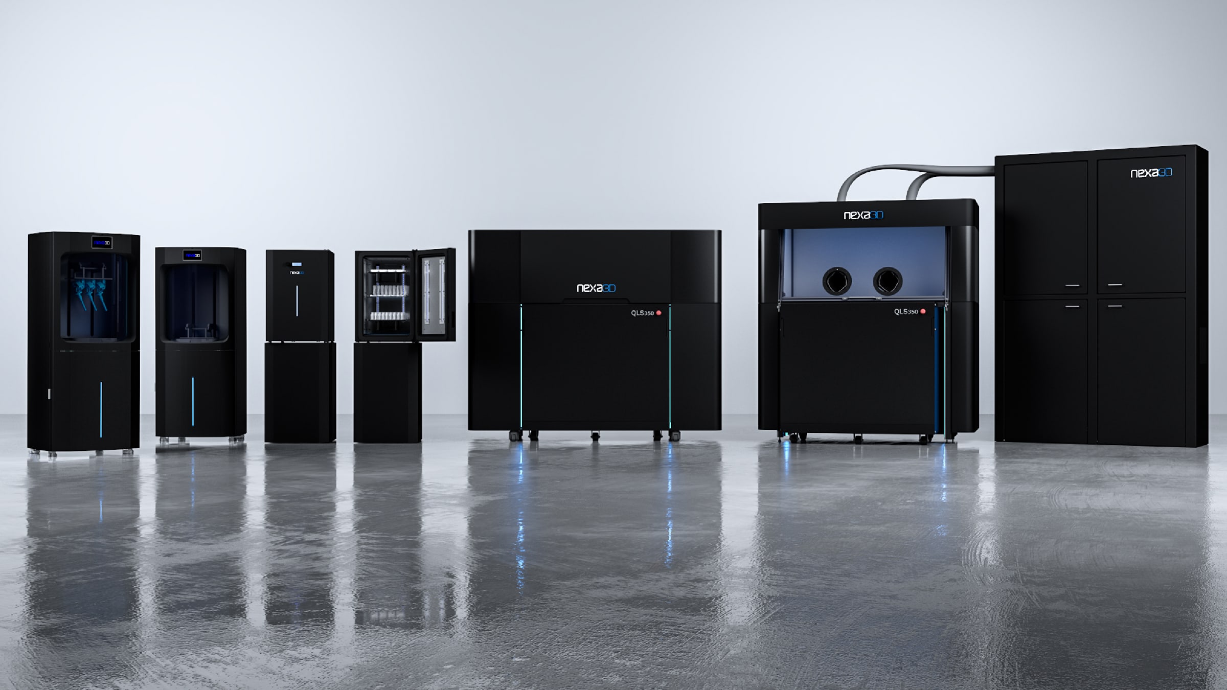 Nexa3D 3D Printers